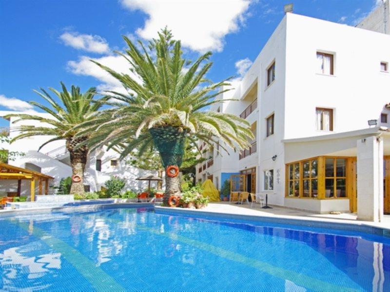 South Coast Hotel Makrýgialos Exterior foto